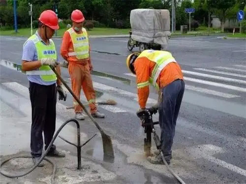 天津地基下沉注浆