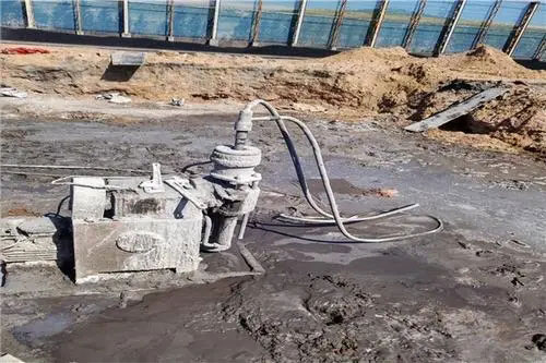 天津地基基础沉降注浆